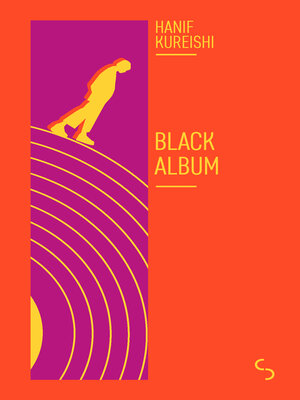 cover image of Black album